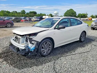 2025 Subaru Legacy 4S3BWGG66S3010124