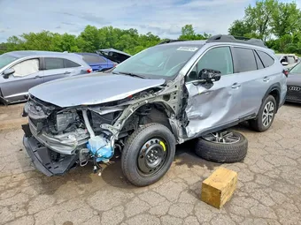 2025 Subaru Outback 4S4BTADCXS3161348