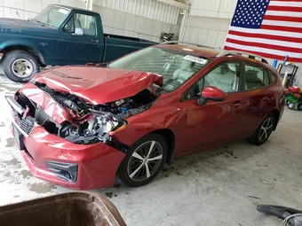 2019 Subaru Impreza 4S3GTAD66K3750689