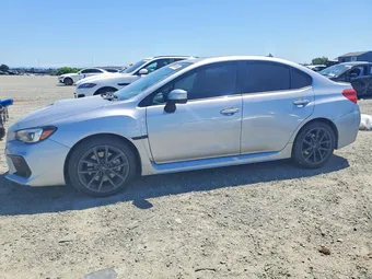 2018 Subaru WRX JF1VA1F66J9816959