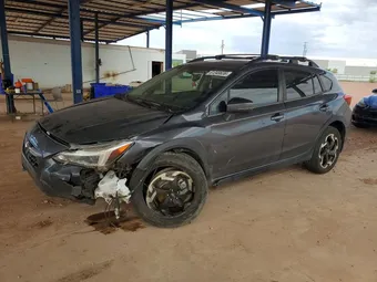 2021 Subaru Crosstrek JF2GTHNC1MH313235