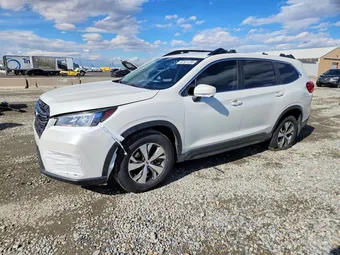 2019 Subaru Ascent 4S4WMAFD0K3433975