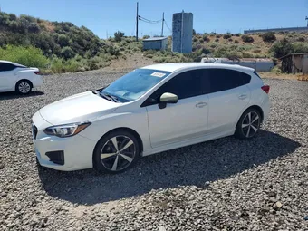 2018 Subaru Impreza 4S3GTAK68J3725746
