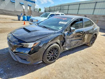 2023 Subaru WRX JF1VBAA65P9819624