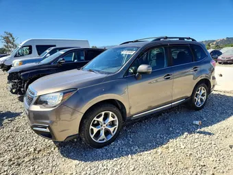 2018 Subaru Forester JF2SJAWC9JH538004 Lot 61587656