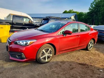 2020 Subaru Impreza 4S3GKAV6XL3602239