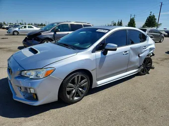 2017 Subaru WRX JF1VA1E6XH9810691