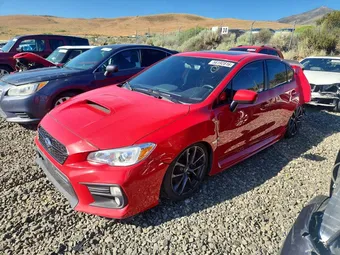2019 Subaru WRX JF1VA1F66K8824969