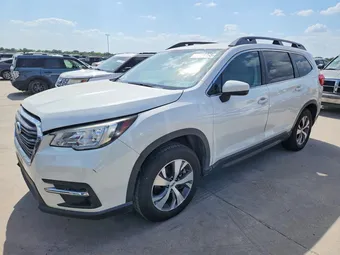 2019 Subaru Ascent 4S4WMACD4K3452646