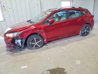 2019 Subaru Impreza 4S3GTAD60K3742488