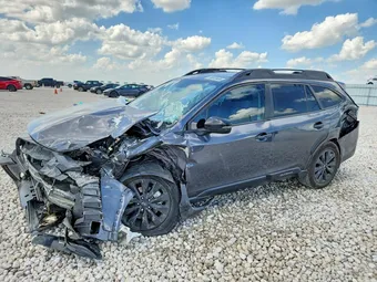 2025 Subaru Outback 4S4BTGLDXS3101535