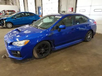 2016 Subaru WRX JF1VA1E65G9800147