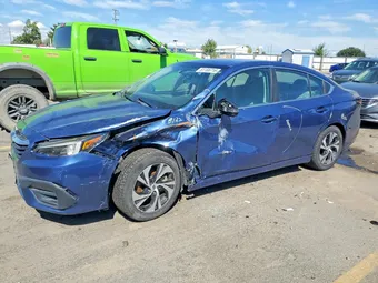 2020 Subaru Legacy 4S3BWAC62L3021416