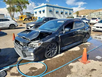 2018 Subaru WRX JF1VA1C62J9817174