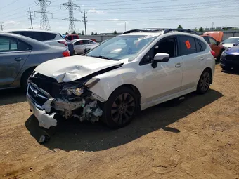 2016 Subaru Impreza JF1GPAS63G8229808
