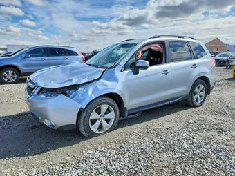 2015 Subaru Forester JF2SJADC8FH557637 Lot 54276226