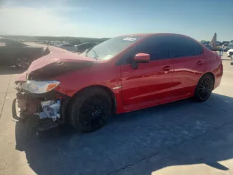2019 Subaru WRX JF1VA1C64K9803018