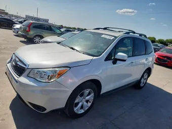 2015 Subaru Forester JF2SJADC8FH542118