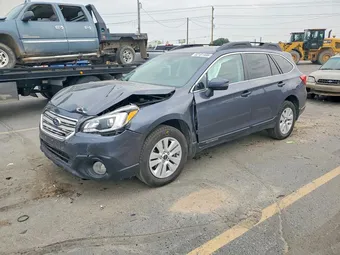 2017 Subaru Outback 4S4BSAFC2H3435036 Lot 62101986