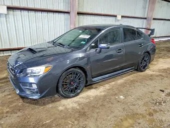 2015 Subaru WRX JF1VA2L6XF9831191