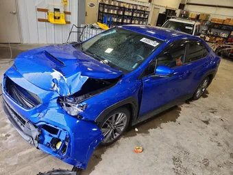 2022 Subaru WRX JF1VBAA65N9029706