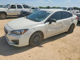 2017 Subaru Impreza 4S3GKAA63H3614410