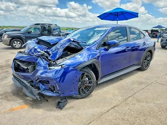 2025 Subaru WRX JF1VBAN65S8801522