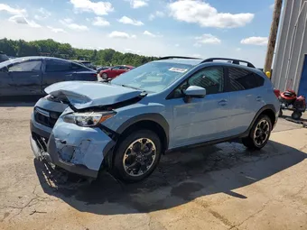 2021 Subaru Crosstrek JF2GTAPC7M8216402