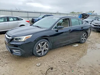 2021 Subaru Legacy 4S3BWAN64M3003479