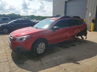 2018 Subaru Outback 4S4BSAAC2J3275916 Lot 58120236