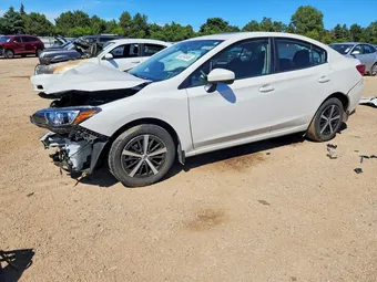 2019 Subaru Impreza 4S3GKAD65K3621409