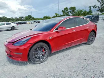 2019 Tesla Model 3 5YJ3E1EB2KF387217