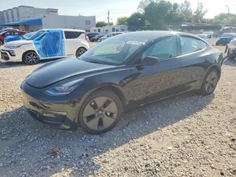 2022 Tesla Model 3 5YJ3E1EB3NF261906