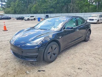 2019 Tesla Model 3 5YJ3E1EA3KF413007 Lot 56107916