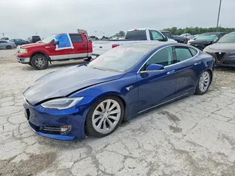 2017 Tesla Model S 5YJSA1E21HF202865