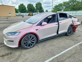 2023 Tesla Model X 7SAXCDE58PF415213 Lot 59802566
