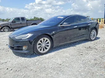 2016 Tesla Model S 5YJSA1E28GF167742 Lot 62025046
