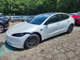 2025 Tesla Model 3 5YJ3E1EA6SF998987