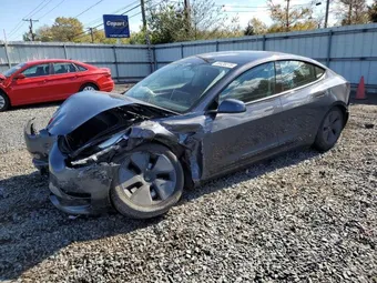 2023 Tesla Model 3 5YJ3E1EB2PF666657