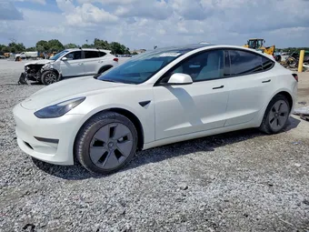 2023 Tesla Model 3 5YJ3E1EA3PF471271 Lot 61006456