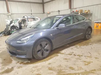 2018 Tesla Model 3 5YJ3E1EB5JF104131 Lot 61071616