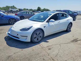 2023 Tesla Model 3 5YJ3E1EA7PF476523 Lot 61876176