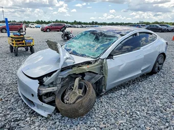 2018 Tesla Model 3 5YJ3E1EA0JF037476