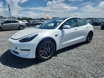 2023 Tesla Model 3 5YJ3E1EA7PF484296 Lot 61336086