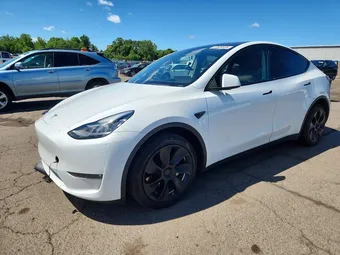 2022 Tesla Model Y 7SAYGDEE2NF320815 Lot 57036536