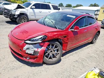2018 Tesla Model 3 5YJ3E1EA2JF058104 Lot 58769456