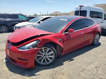 2017 Tesla Model 3 5YJ3E1EA3HF000478 Lot 56493096