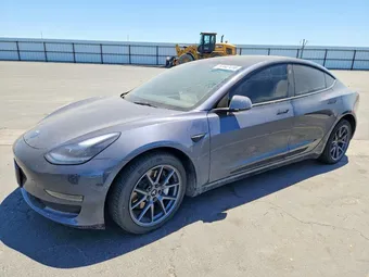 2022 Tesla Model 3 5YJ3E1EAXNF361024 Lot 57447416