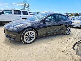 2021 Tesla Model 3 5YJ3E1EA5MF084037