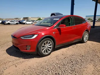 2017 Tesla Model X 5YJXCDE23HF049827